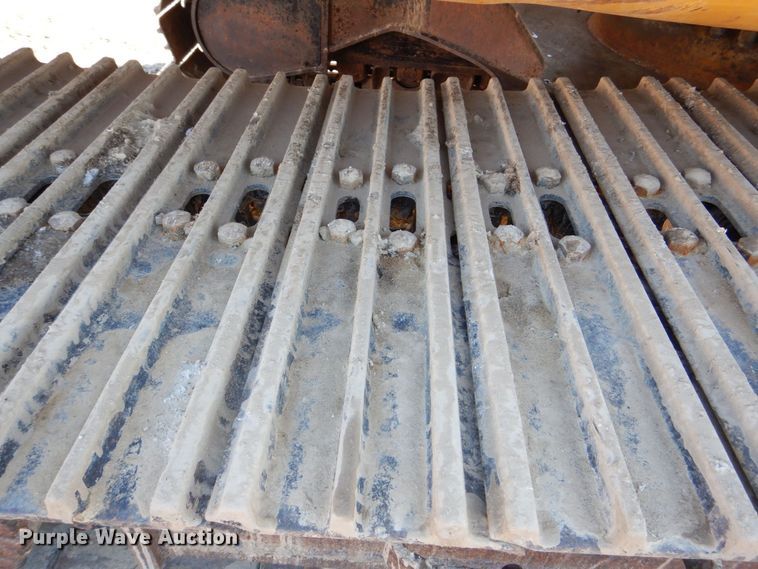 image for item DK5053 2008 Caterpillar 320DL  excavator