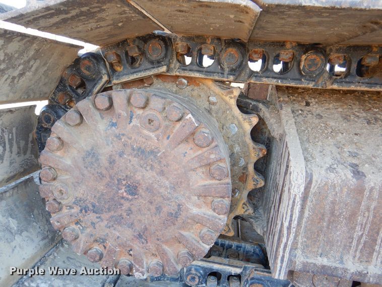 image for item DK5053 2008 Caterpillar 320DL  excavator