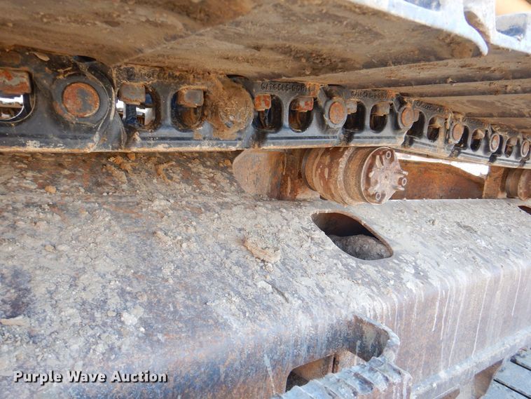 image for item DK5053 2008 Caterpillar 320DL  excavator