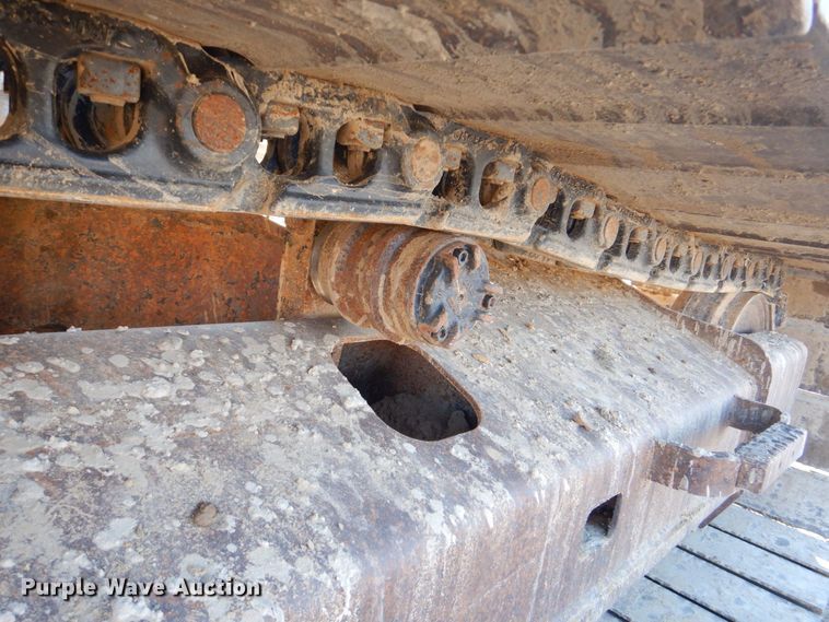 image for item DK5053 2008 Caterpillar 320DL  excavator