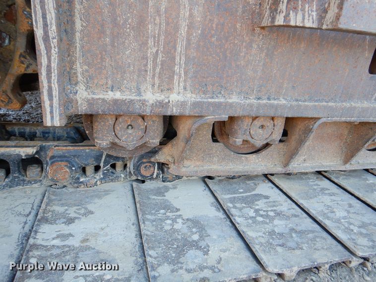 image for item DK5053 2008 Caterpillar 320DL  excavator