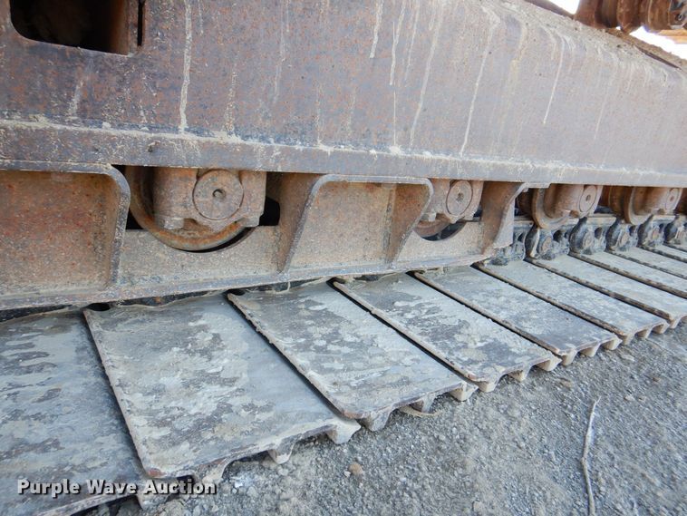 image for item DK5053 2008 Caterpillar 320DL  excavator