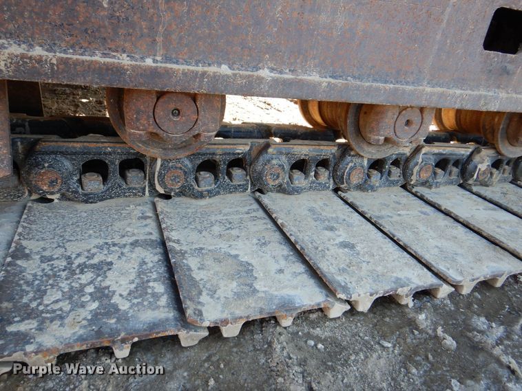 image for item DK5053 2008 Caterpillar 320DL  excavator