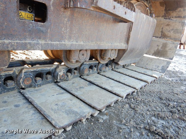 image for item DK5053 2008 Caterpillar 320DL  excavator