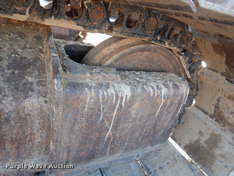 image for item DK5053 2008 Caterpillar 320DL  excavator