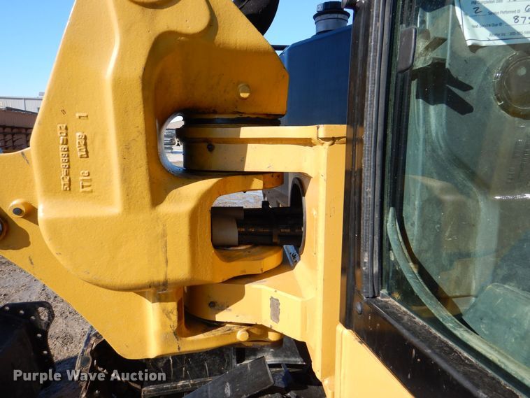 image for item DK5054 2021 Caterpillar 308CR  mini excavator