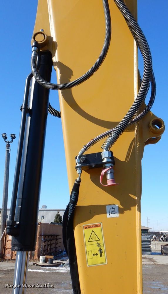 image for item DK5054 2021 Caterpillar 308CR  mini excavator