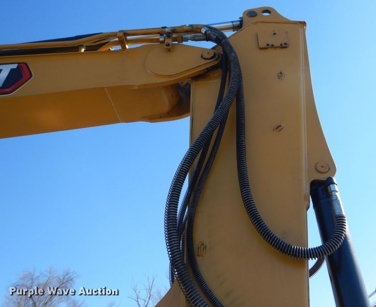 image for item DK5054 2021 Caterpillar 308CR  mini excavator