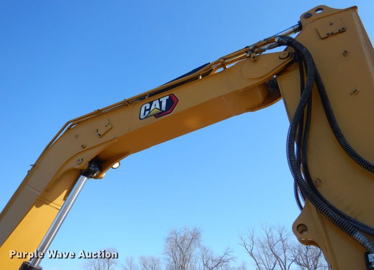 image for item DK5054 2021 Caterpillar 308CR  mini excavator