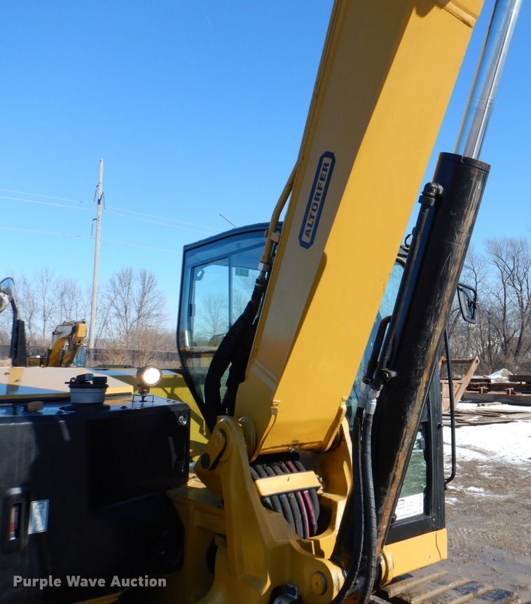 image for item DK5054 2021 Caterpillar 308CR  mini excavator