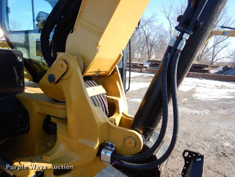 image for item DK5054 2021 Caterpillar 308CR  mini excavator