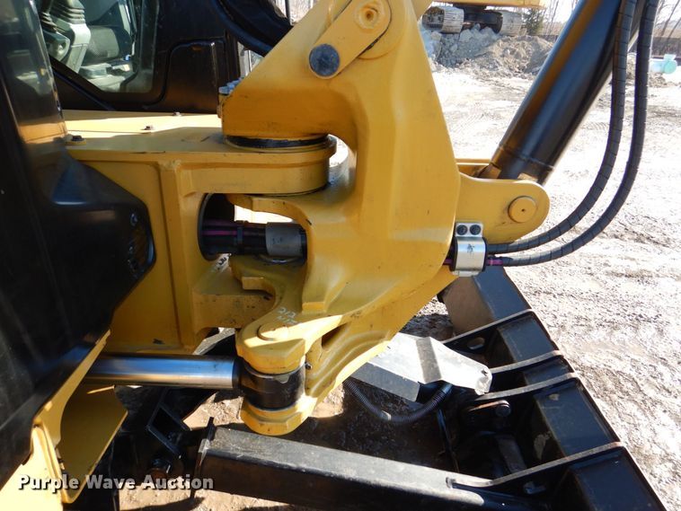 image for item DK5054 2021 Caterpillar 308CR  mini excavator