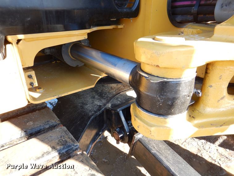 image for item DK5054 2021 Caterpillar 308CR  mini excavator