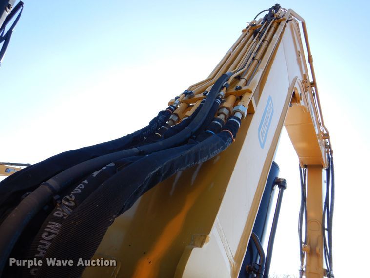 image for item DK5054 2021 Caterpillar 308CR  mini excavator