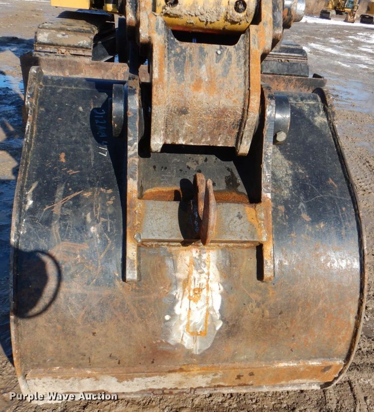 image for item DK5054 2021 Caterpillar 308CR  mini excavator