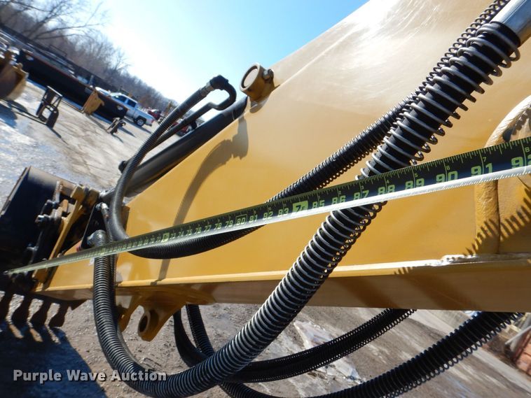 image for item DK5054 2021 Caterpillar 308CR  mini excavator