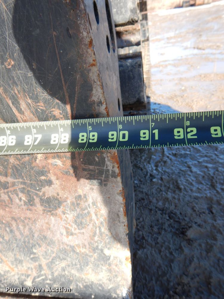 image for item DK5054 2021 Caterpillar 308CR  mini excavator