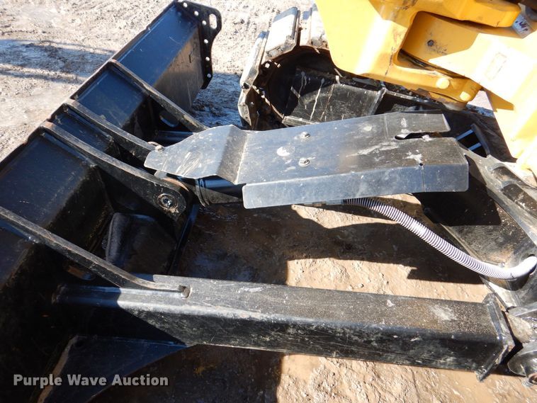 image for item DK5054 2021 Caterpillar 308CR  mini excavator