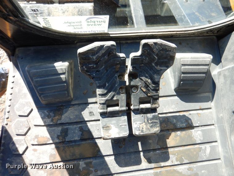 image for item DK5054 2021 Caterpillar 308CR  mini excavator