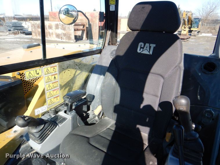 image for item DK5054 2021 Caterpillar 308CR  mini excavator