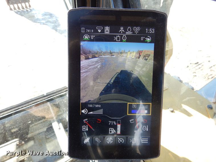 image for item DK5054 2021 Caterpillar 308CR  mini excavator