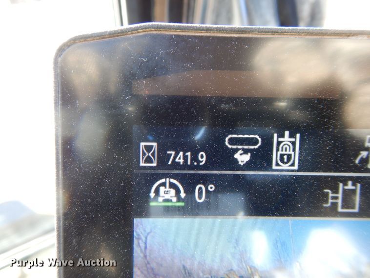 image for item DK5054 2021 Caterpillar 308CR  mini excavator