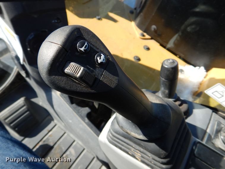 image for item DK5054 2021 Caterpillar 308CR  mini excavator