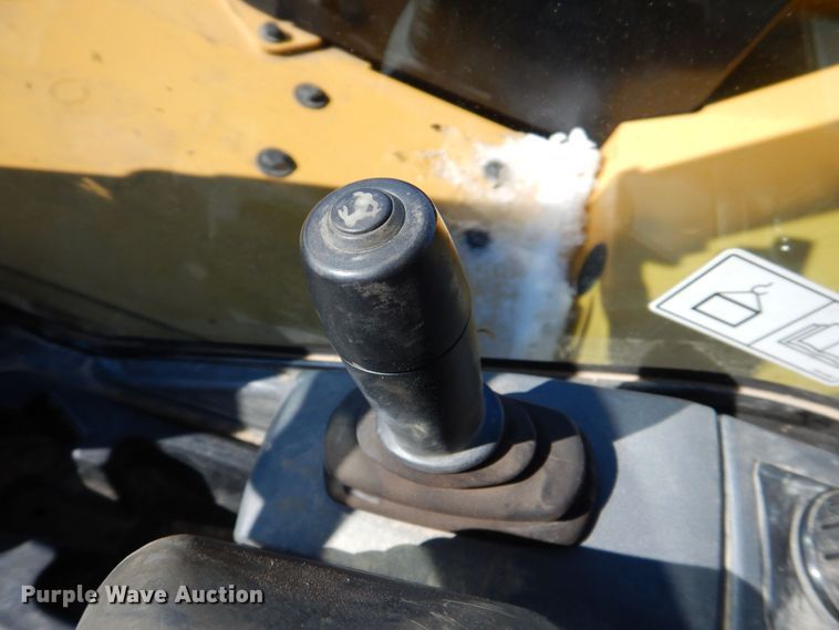 image for item DK5054 2021 Caterpillar 308CR  mini excavator