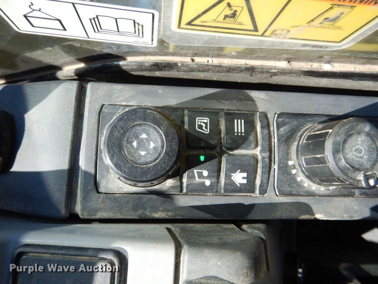 image for item DK5054 2021 Caterpillar 308CR  mini excavator