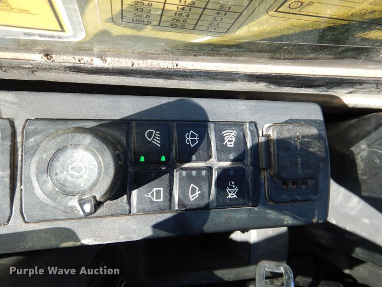 image for item DK5054 2021 Caterpillar 308CR  mini excavator