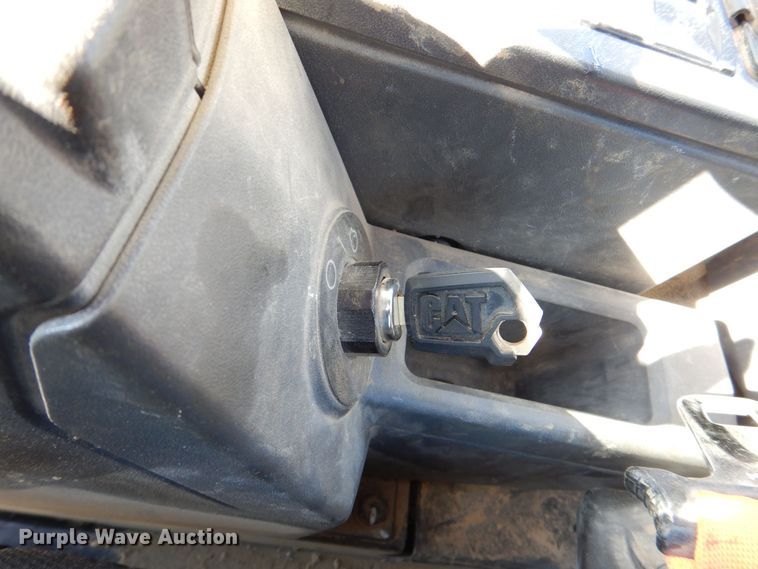 image for item DK5054 2021 Caterpillar 308CR  mini excavator