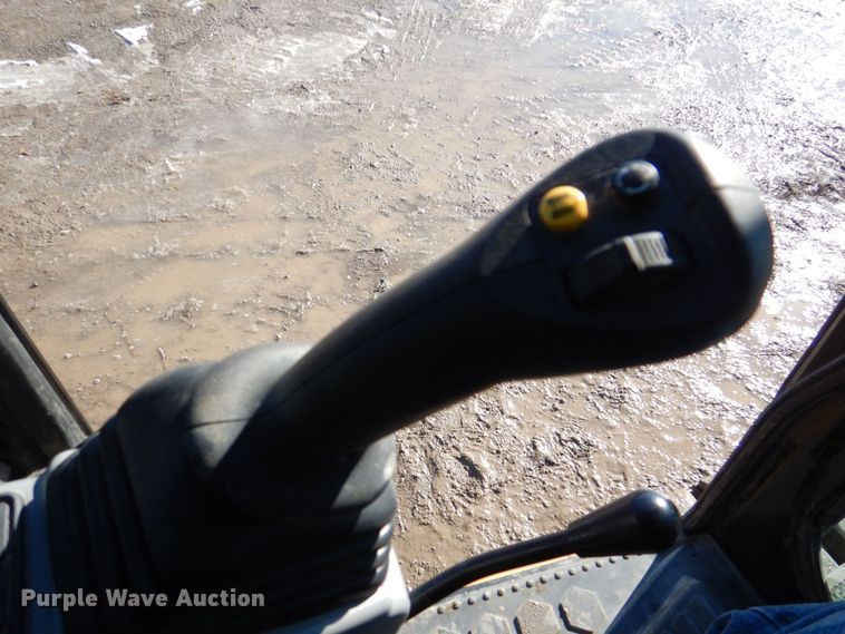 image for item DK5054 2021 Caterpillar 308CR  mini excavator