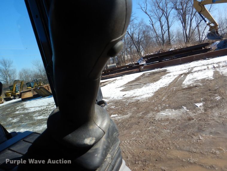 image for item DK5054 2021 Caterpillar 308CR  mini excavator