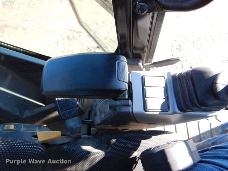 image for item DK5054 2021 Caterpillar 308CR  mini excavator