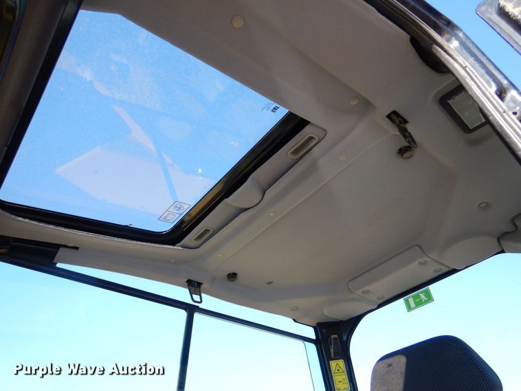 image for item DK5054 2021 Caterpillar 308CR  mini excavator