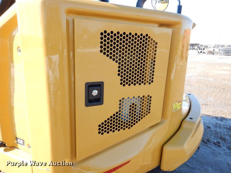 image for item DK5054 2021 Caterpillar 308CR  mini excavator