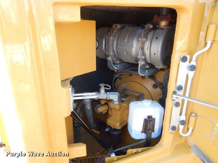 image for item DK5054 2021 Caterpillar 308CR  mini excavator