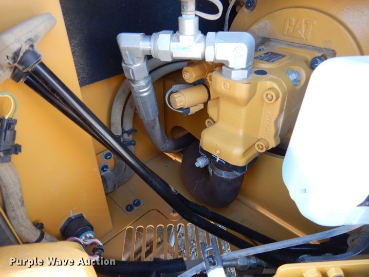 image for item DK5054 2021 Caterpillar 308CR  mini excavator