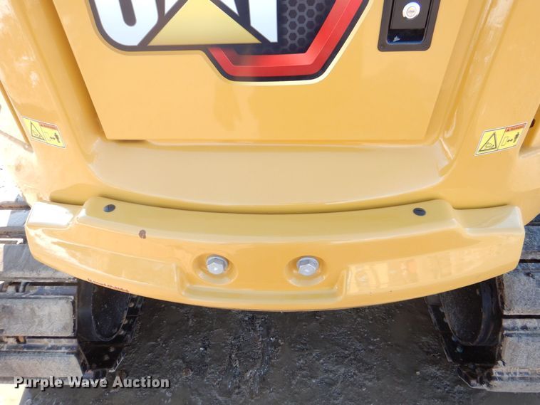 image for item DK5054 2021 Caterpillar 308CR  mini excavator