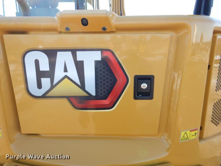 image for item DK5054 2021 Caterpillar 308CR  mini excavator