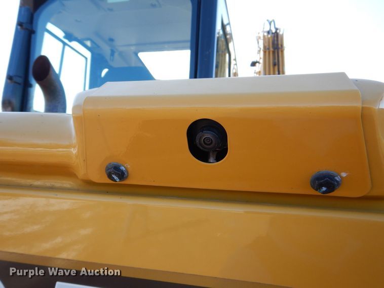 image for item DK5054 2021 Caterpillar 308CR  mini excavator