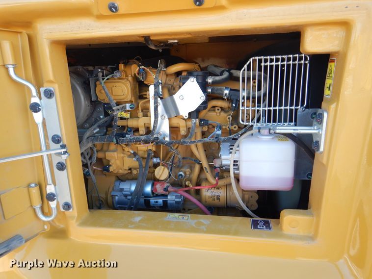 image for item DK5054 2021 Caterpillar 308CR  mini excavator