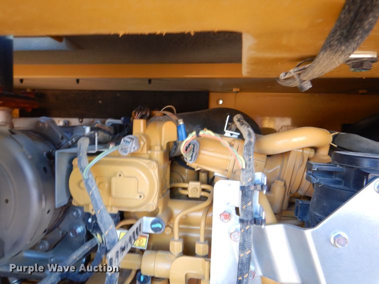 image for item DK5054 2021 Caterpillar 308CR  mini excavator