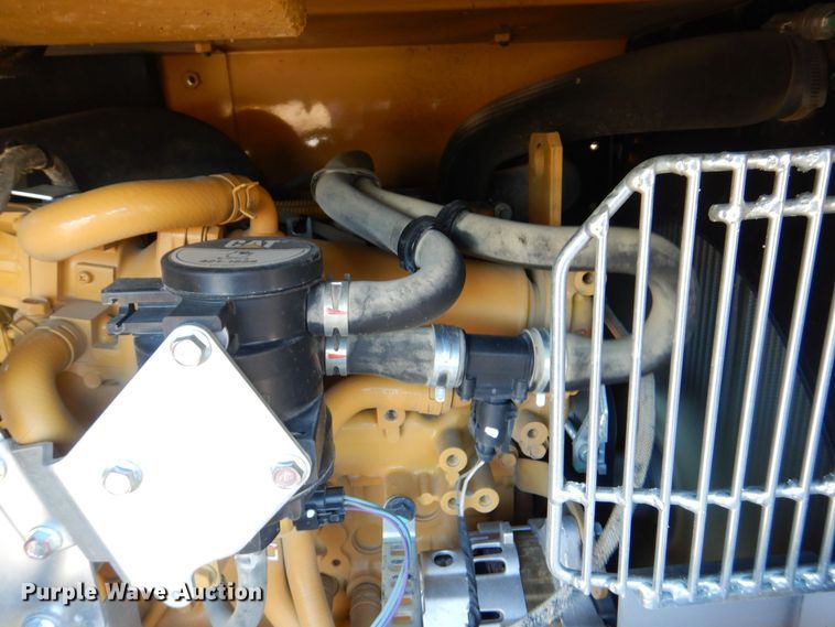 image for item DK5054 2021 Caterpillar 308CR  mini excavator