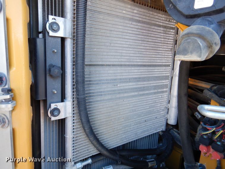 image for item DK5054 2021 Caterpillar 308CR  mini excavator