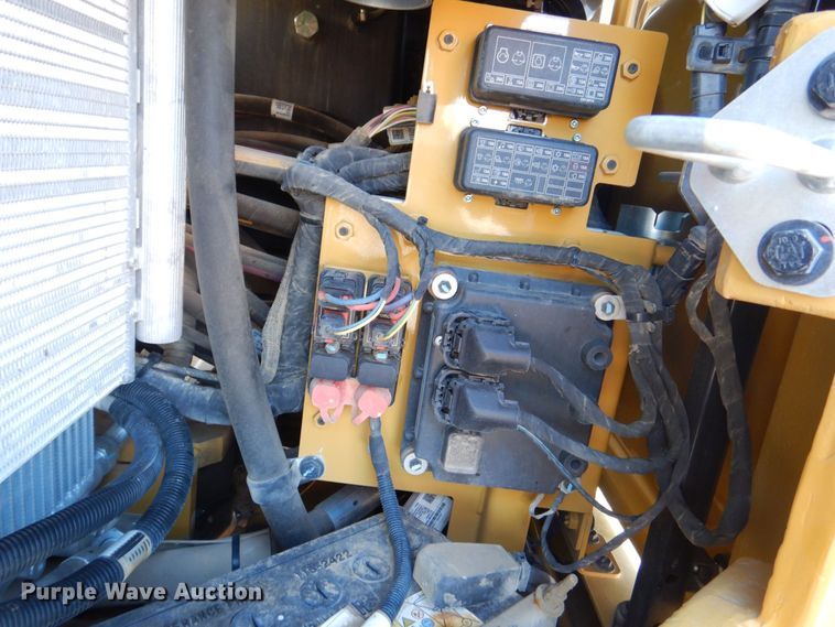 image for item DK5054 2021 Caterpillar 308CR  mini excavator