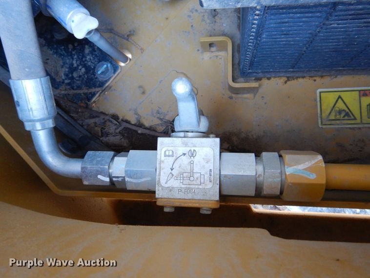 image for item DK5054 2021 Caterpillar 308CR  mini excavator