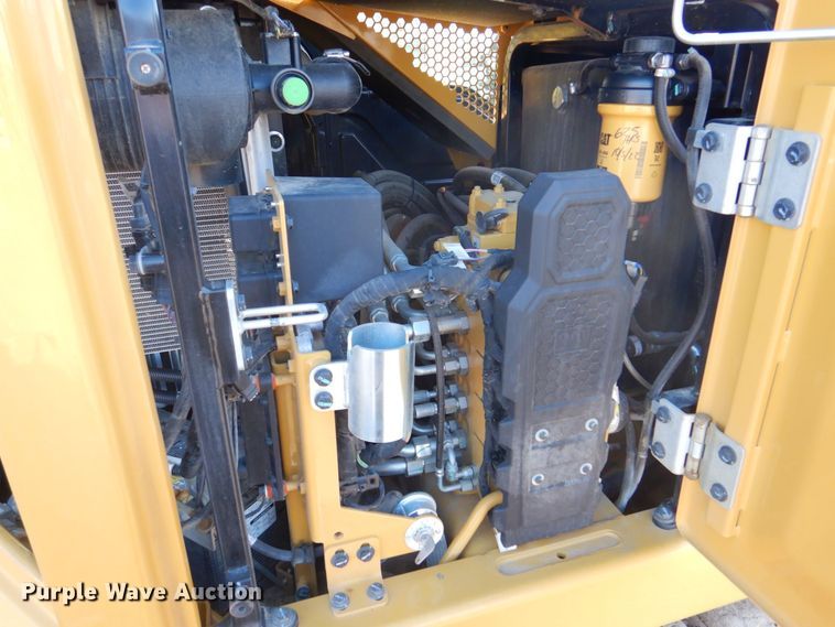 image for item DK5054 2021 Caterpillar 308CR  mini excavator