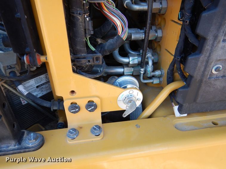 image for item DK5054 2021 Caterpillar 308CR  mini excavator