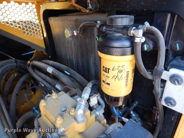 image for item DK5054 2021 Caterpillar 308CR  mini excavator